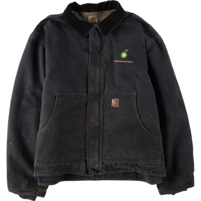 古着 00年代 カーハート Carhartt トラディショナルジャケット 中綿入り ダックワークジャケット メンズXXL相当/eaa636548