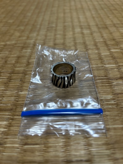 GARNI ガルニ Force Ring 15号