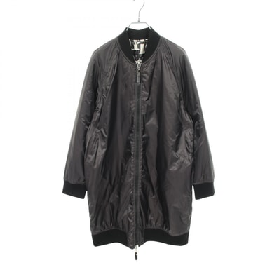 マックスマーラ MAX MARA The Cube 衣料品 アウター ポリエステル レディース ブラック系 / アイボリー系 23949102376 【中古】