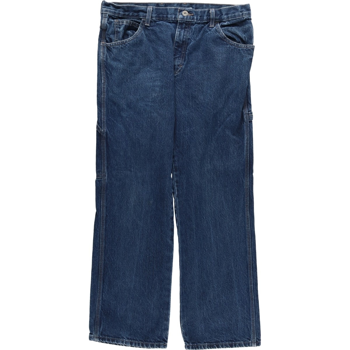 古着 ディッキーズ Dickies デニムペインターパンツ メンズw35相当/eaa627233