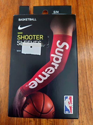 Supreme Nike NBA Shooting Sleeve
