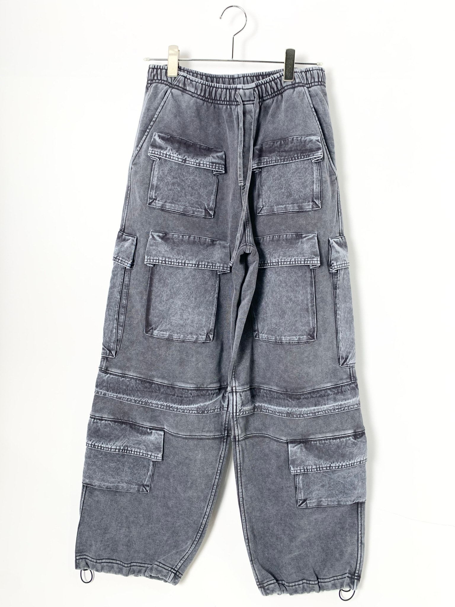 Kith Women Zayn Cargo Sweatpant "Overcast"