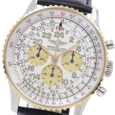 ブライトリング ナビタイマー コスモノート D12022 メンズ 【中古】