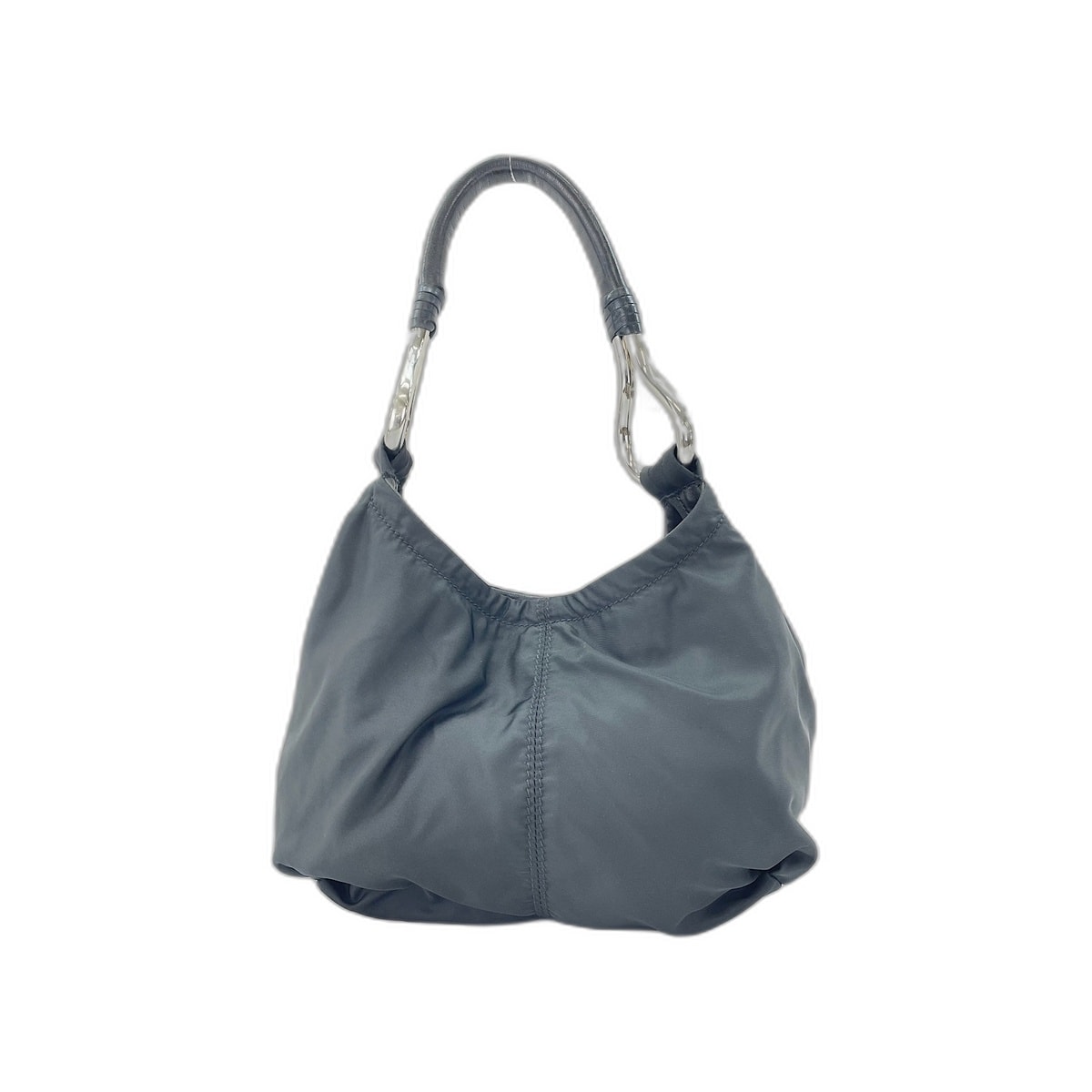 プラダ PRADA ナイロン ショルダーバッグ【中古】