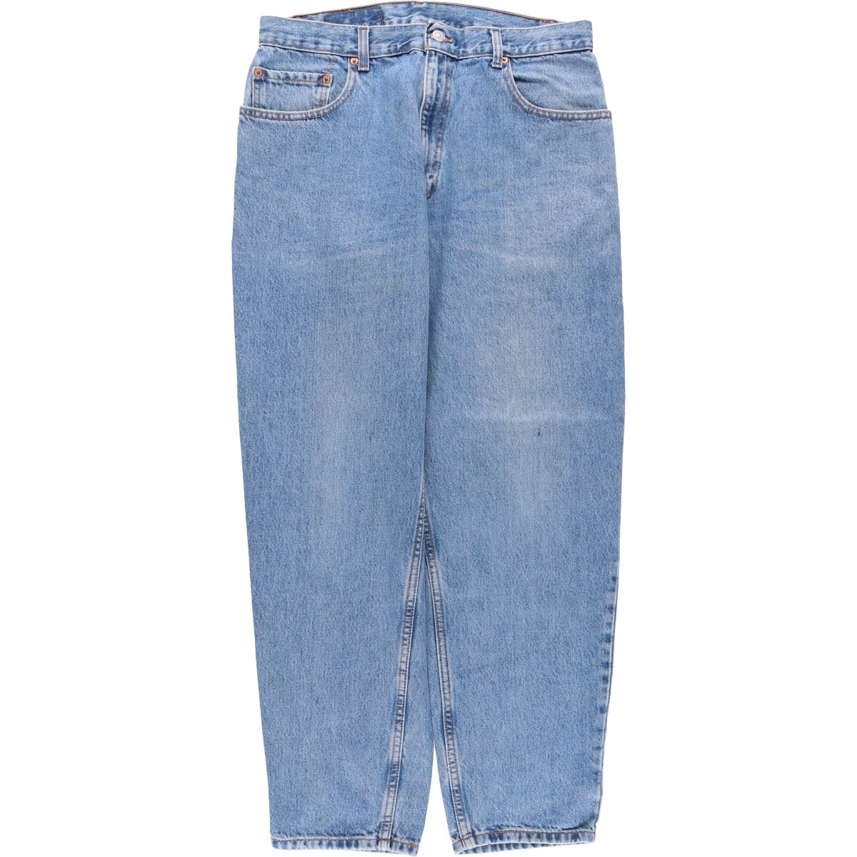 古着 00年代 リーバイス Levi's 560 LOOSE FIT テーパードデニムパンツ メンズw34相当/eaa587403