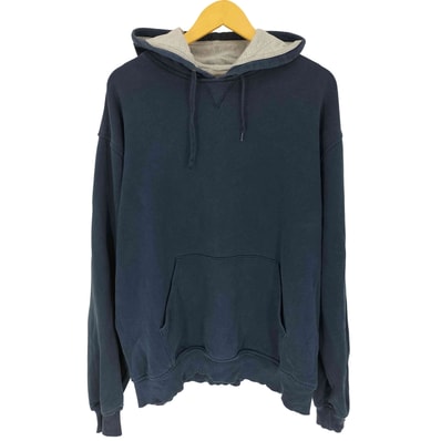 00S 前Vガゼット 袖目あり プルオーバー パーカー【1142364263697】