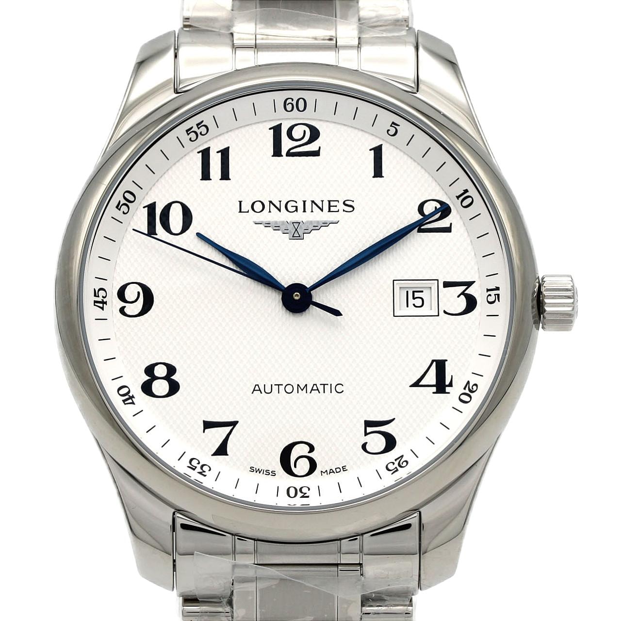 【新品】ロンジン ロンジンマスターコレクション L2.893.4.78.6 SS 自動巻
