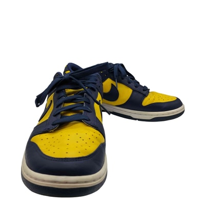 DUNK LOW RETRO MICHIGAN ダンク ロー ミシガン スニーカー【1143863292737】