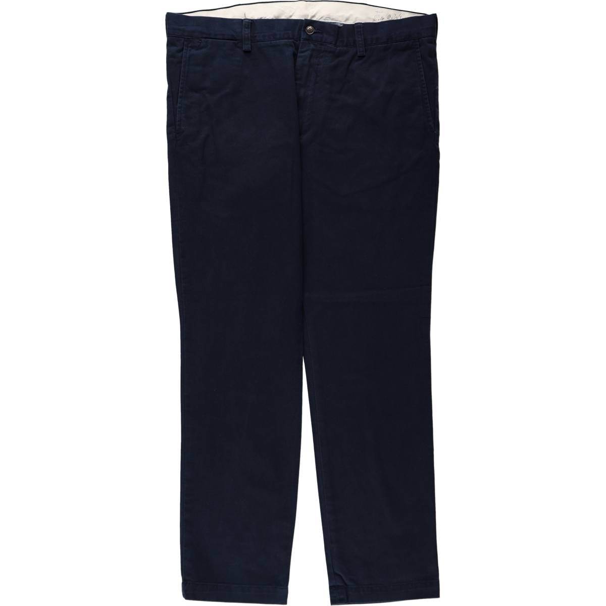 古着 ラルフローレン Ralph Lauren POLO RALPH LAUREN SLIM FIT チノパンツ メンズw37相当/eaa680749