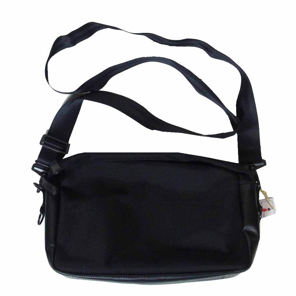 PORTER ポーター 703-07970 HEAT SHOULDER BAG ヒート ショルダーバッグ MAG-LITE付属 ブラック系【中古】