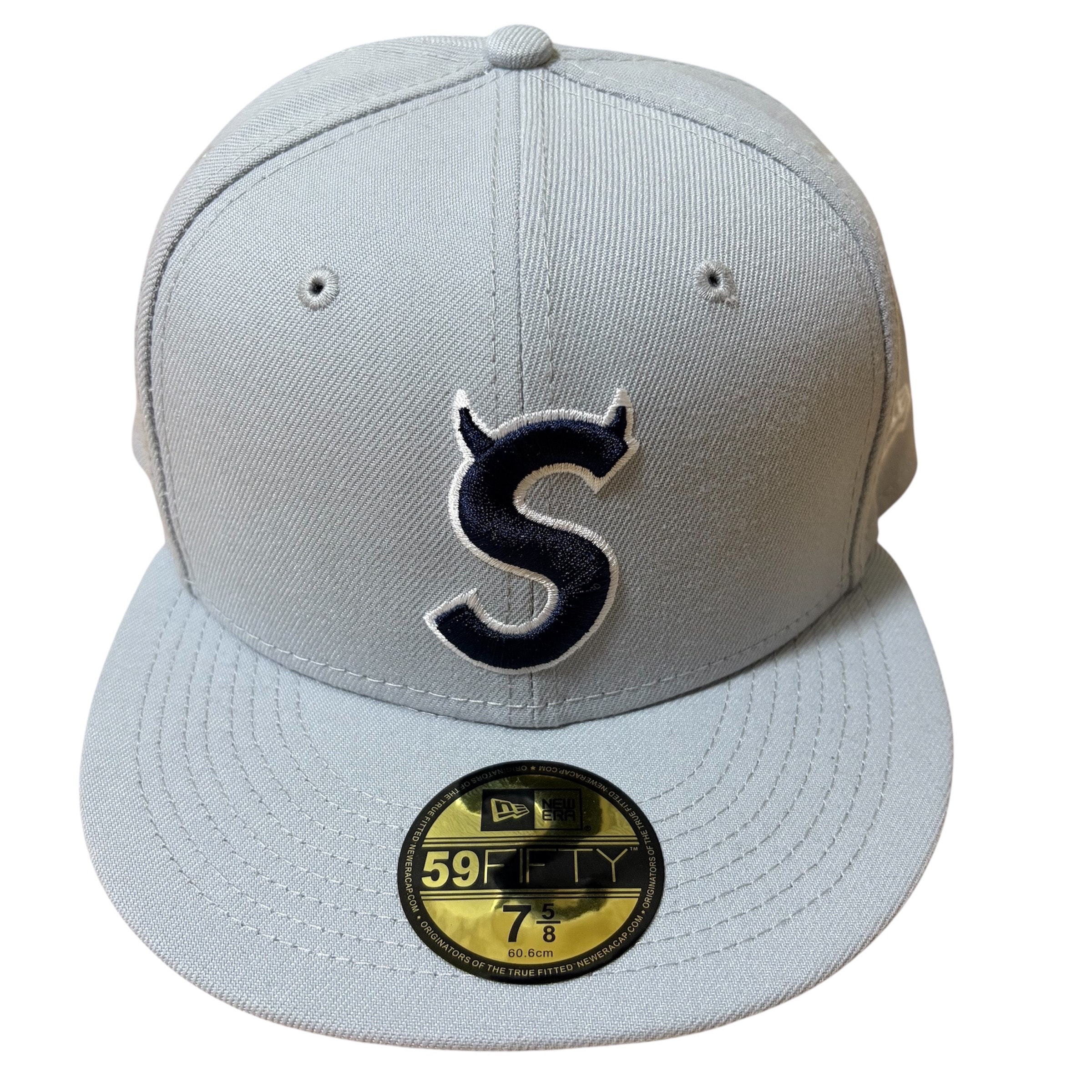 Supreme S Logo New Era 