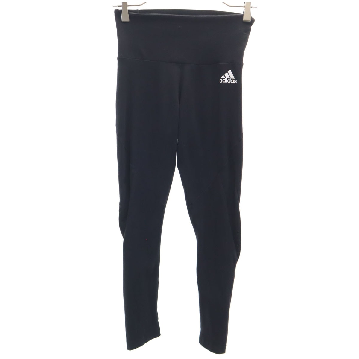 adidas アディダス レギンス M ブラック