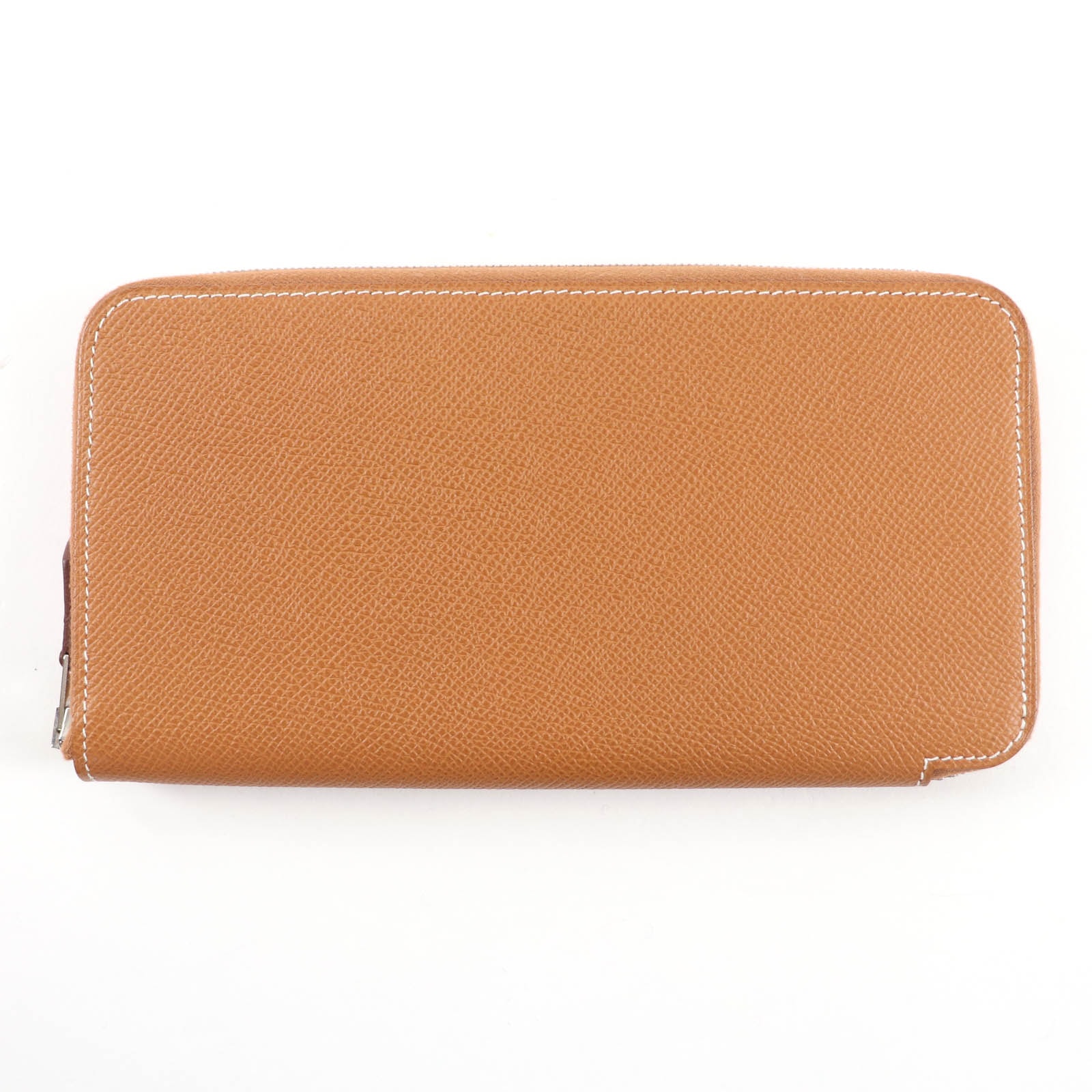 未使用品 エルメス 長財布 アザップロング シルクイン レディース