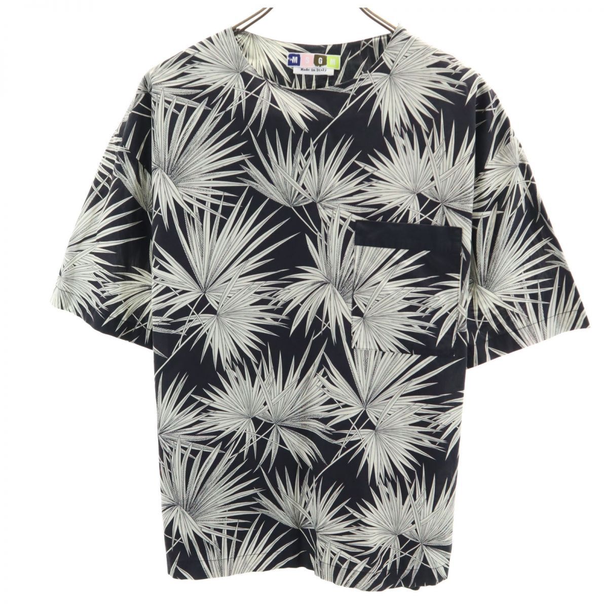 MSGM エムエスジーエム 半袖 カットソー