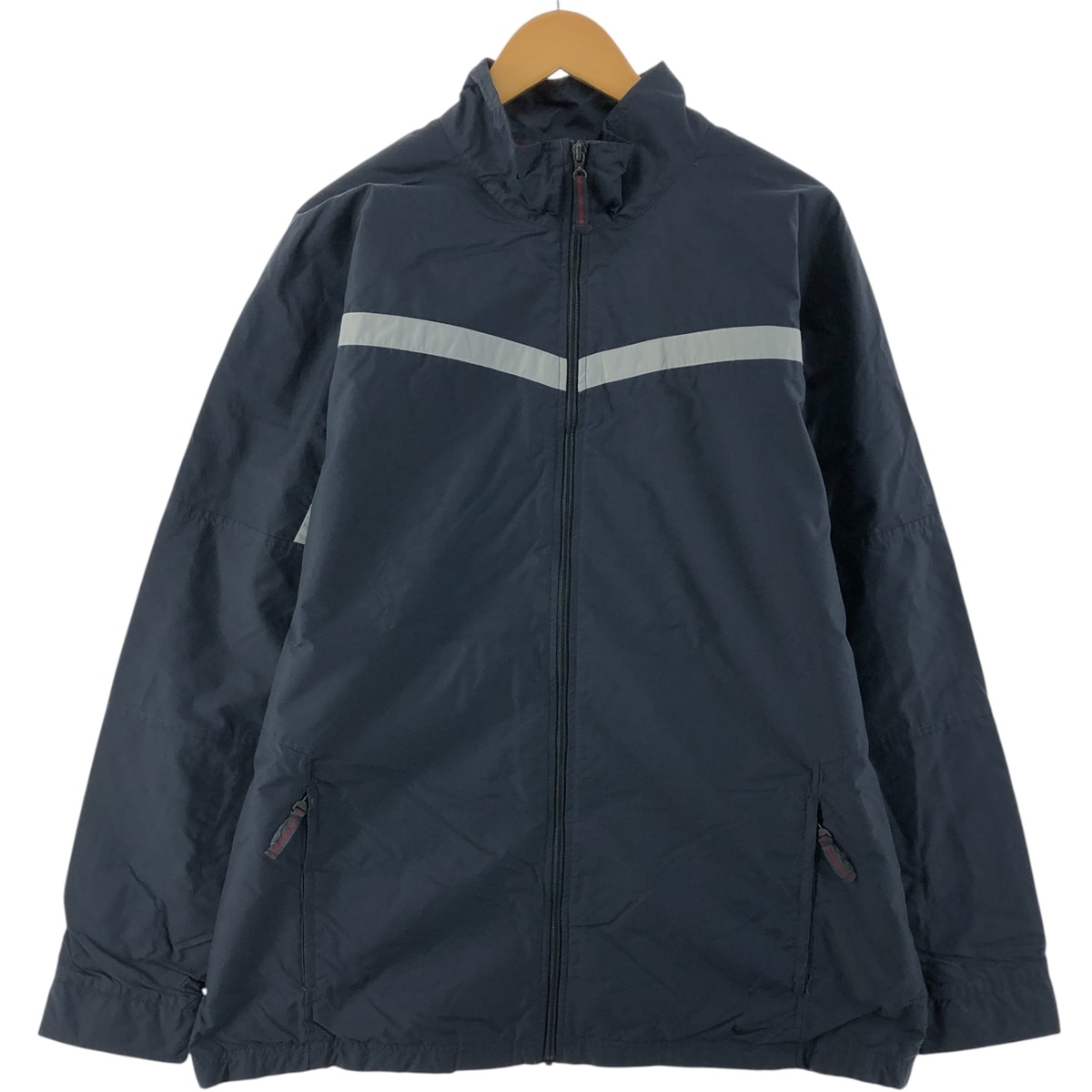 古着 00年代 ナイキ NIKE ナイロンジャケット メンズXL相当/eaa534875