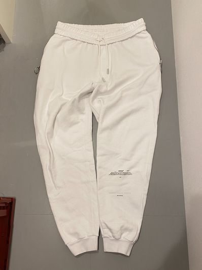 OFF-WHITE / Nike Pants "White"