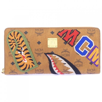エムシーエム MCM WALLET