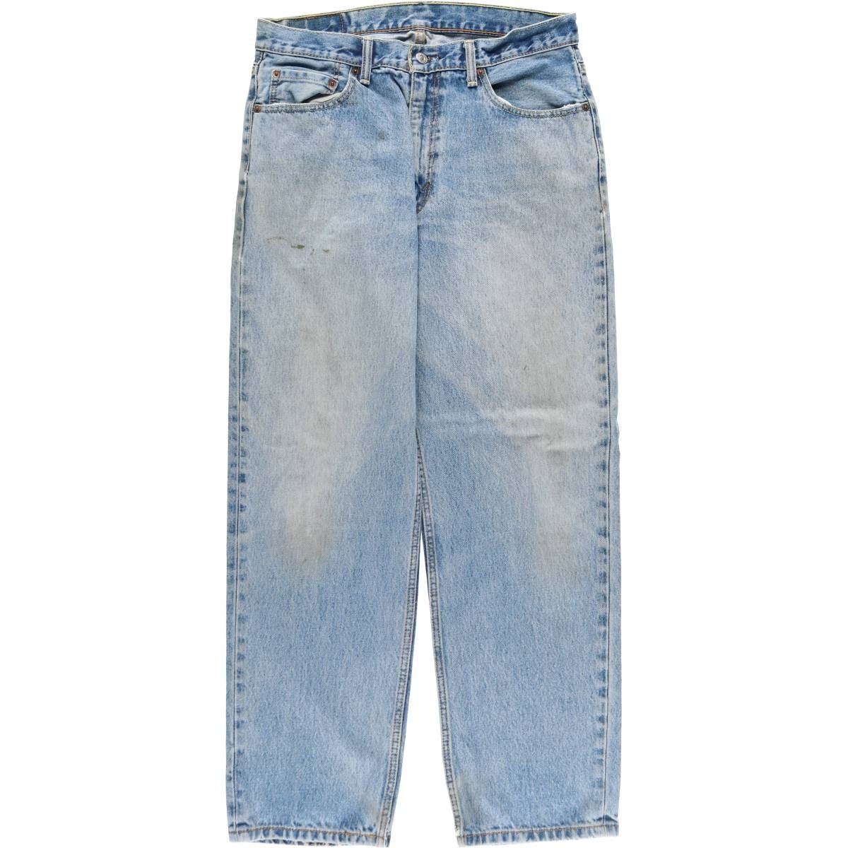 古着 リーバイス Levi's 550 テーパードデニムパンツ メンズw34相当/eaa521229