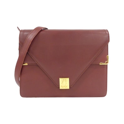 【ヴィンテージ】カルティエ ショルダーバッグ