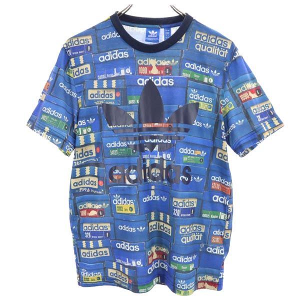 adidas 半袖 クルーネック Tシャツ