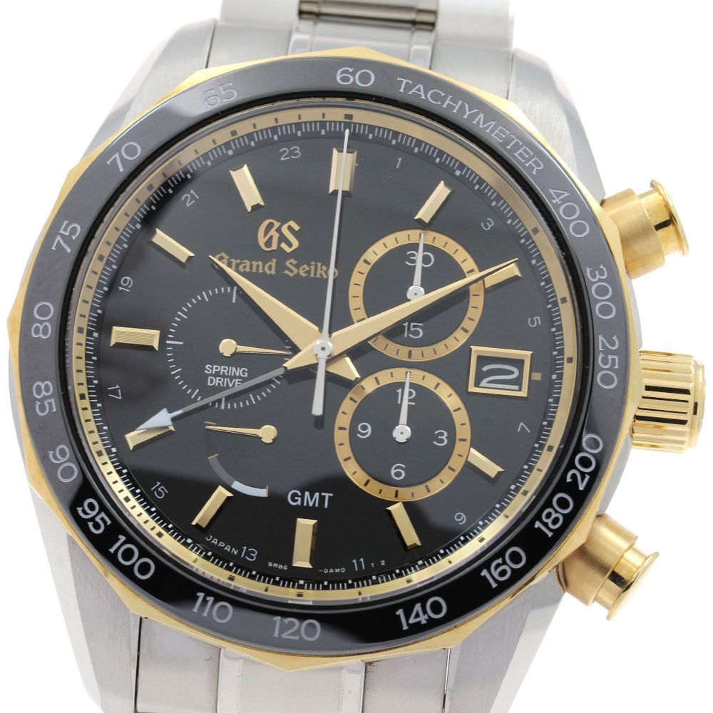 ☆良品 セイコー メンズ 【中古】