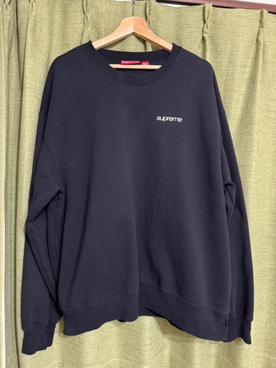 Supreme Collegiate Half Zip Pullover Supreme Collegiate Half Zip Pullover