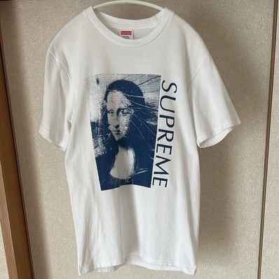 Supreme Mona Lisa Tee "White"