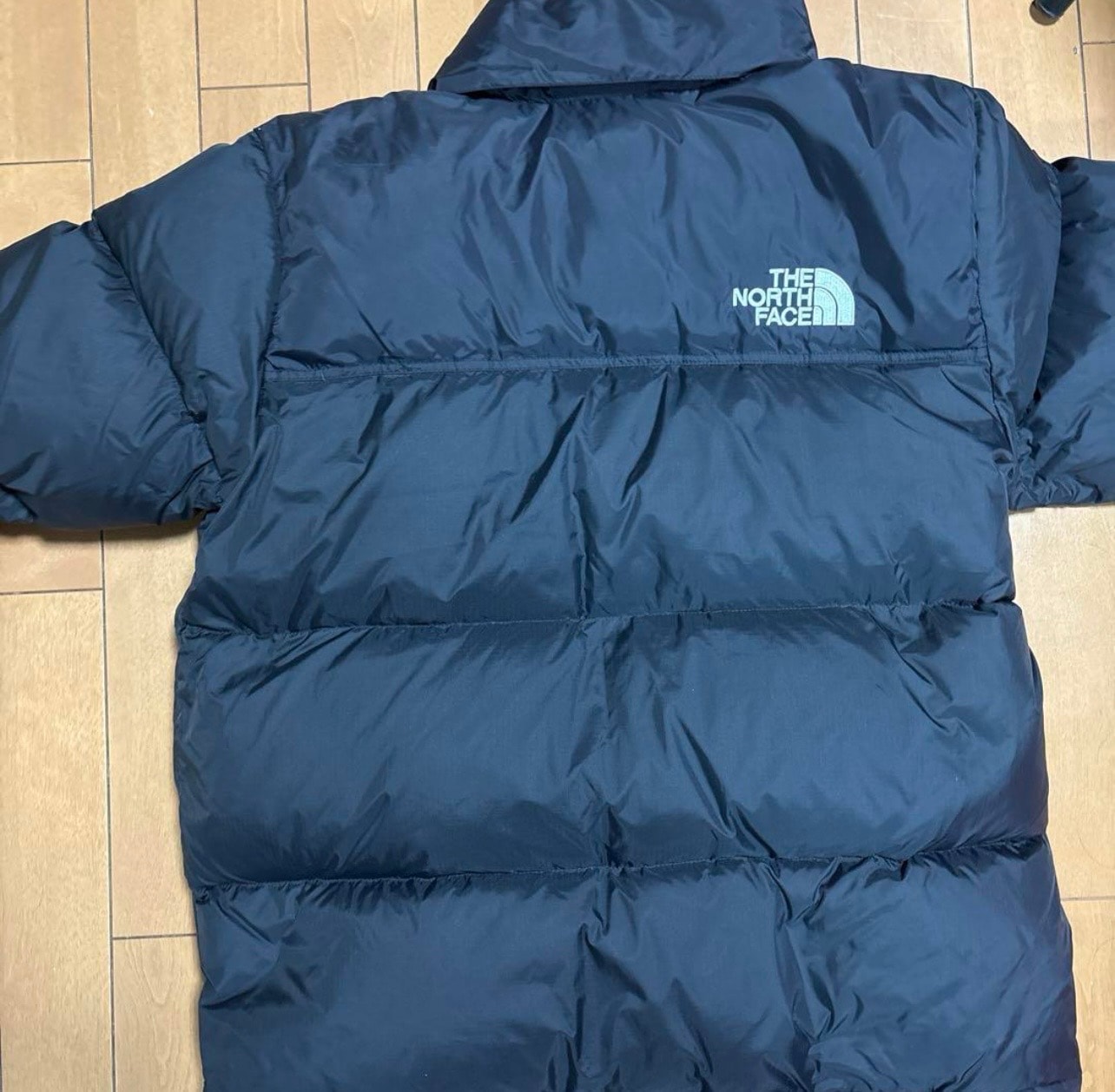 ノースフェイスダウン