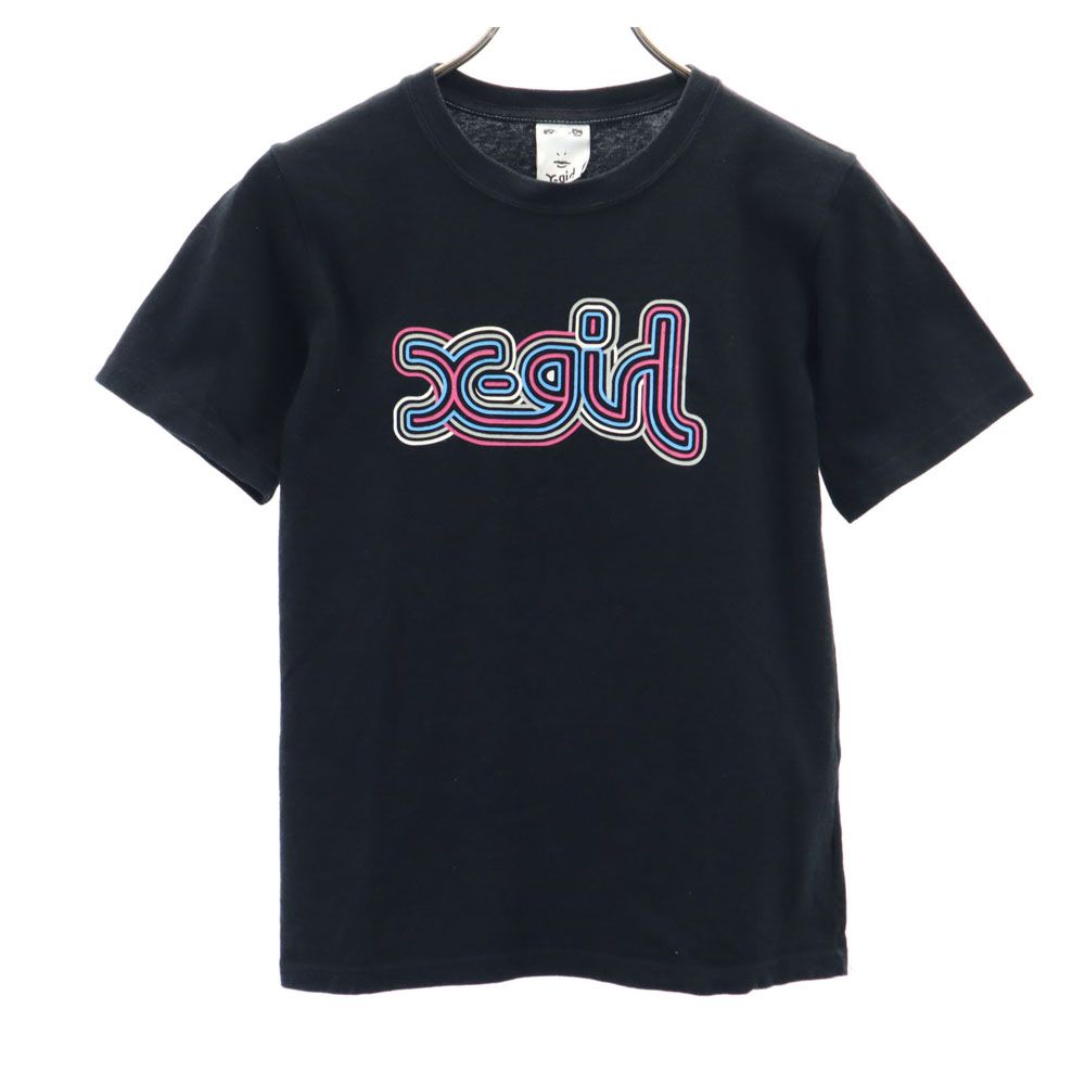 X-girl エックスガール 半袖 Tシャツ