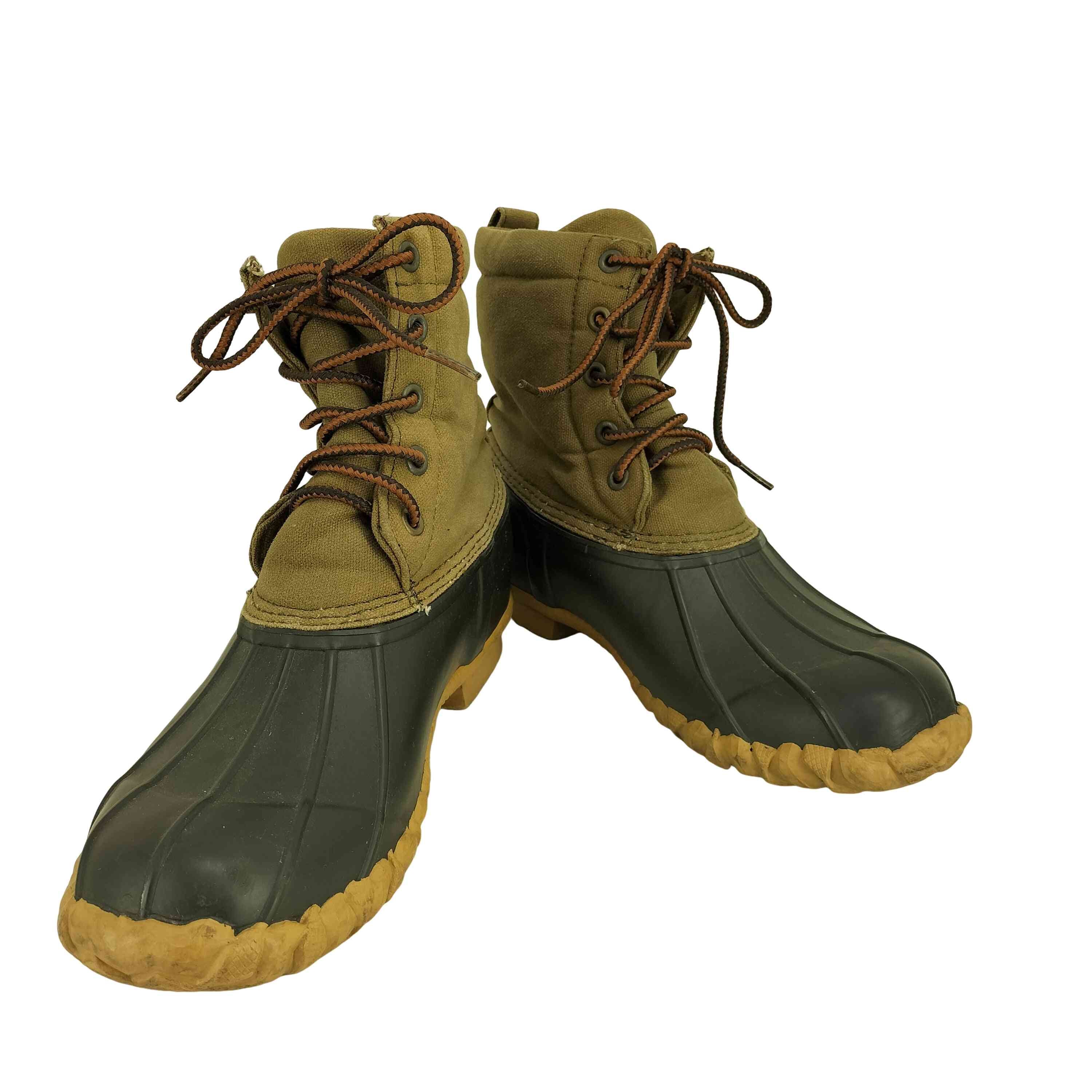 SLUSHER 5 EYELET ハンティングブーツ【1140551530942】