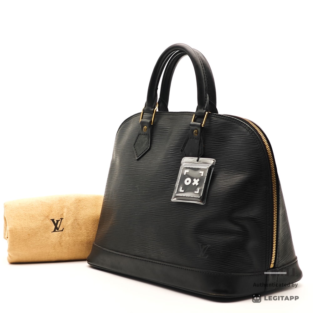 LOUIS VUITTON ルイ・ヴィトン M52142 AR0937 ハンドバッグ Epi Leather レディース