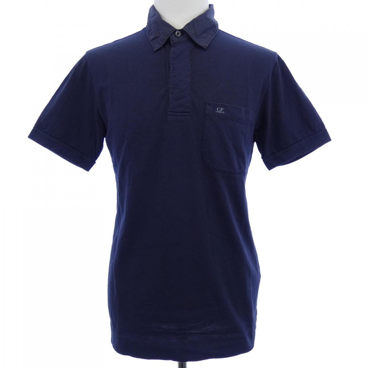 シーピーカンパニー C.P COMPANY ポロシャツ