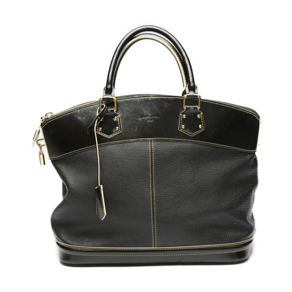 Louis Vuitton Suhali Rock It PM "Noir"