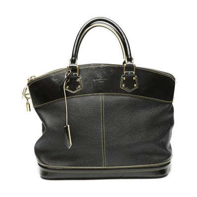 Louis Vuitton Suhali Rock It PM "Noir"
