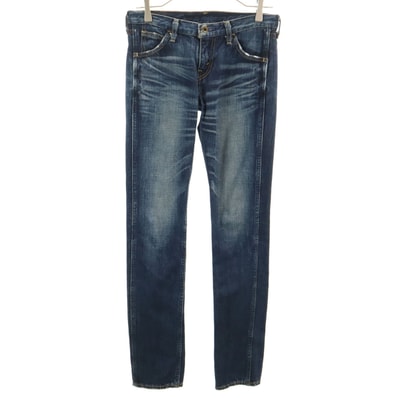 Levi's リーバイス 日本製 デニムパンツ w27 インディゴ ジーンズ