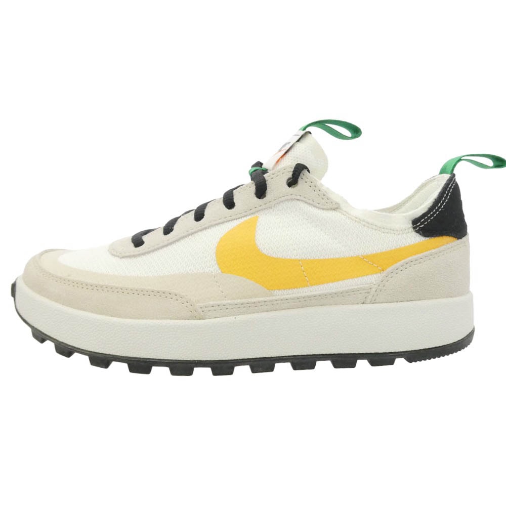 NIKE ナイキ DA6672-100 × Tom Sachs トムサックス Craft Women's General Purpose Shoe Bricolage スニーカー 26cm【極上美品】【中古】