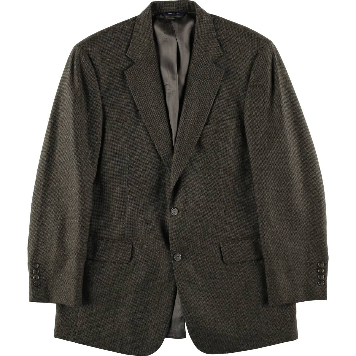 古着 ブルックスブラザーズ Brooks Brothers ウールテーラードジャケット メンズM相当/eaa628512
