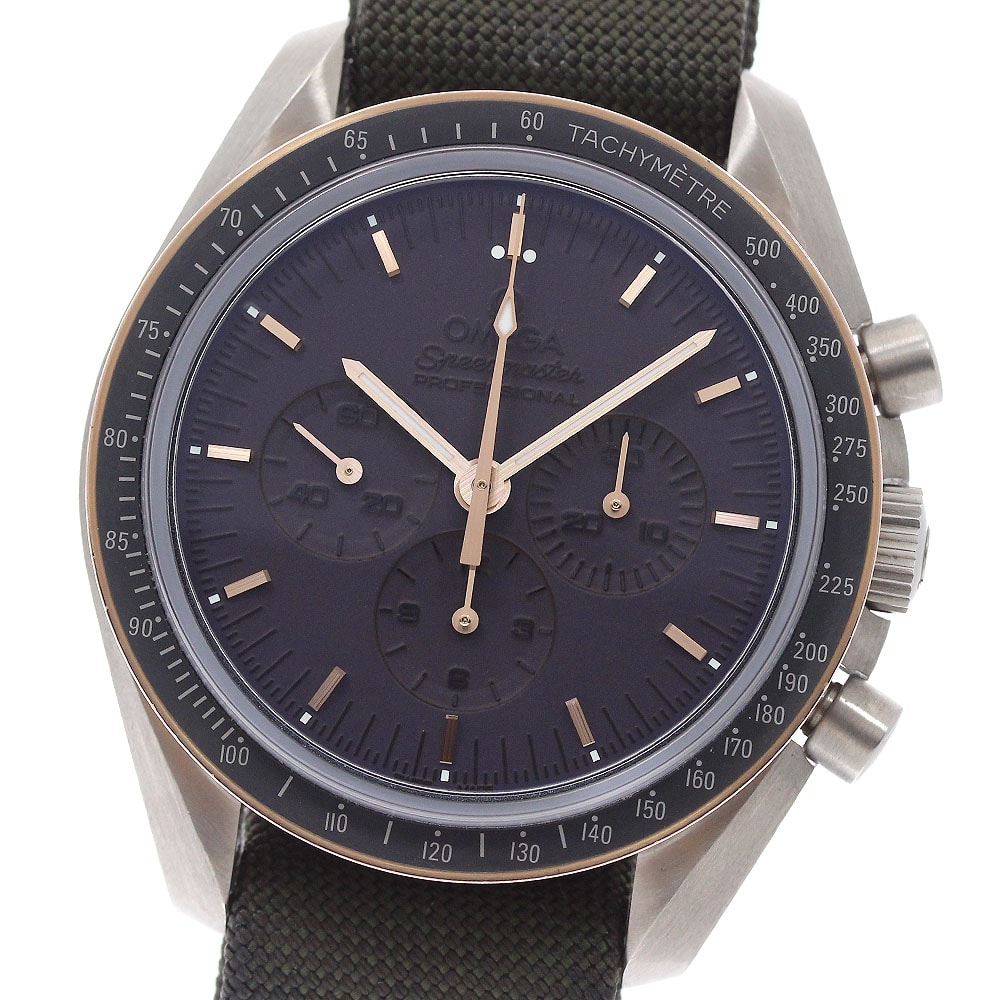 ☆良品 オメガ スピードマスター プロフェッショナル メンズ 【中古】