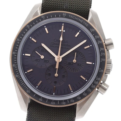☆良品 オメガ スピードマスター プロフェッショナル メンズ 【中古】