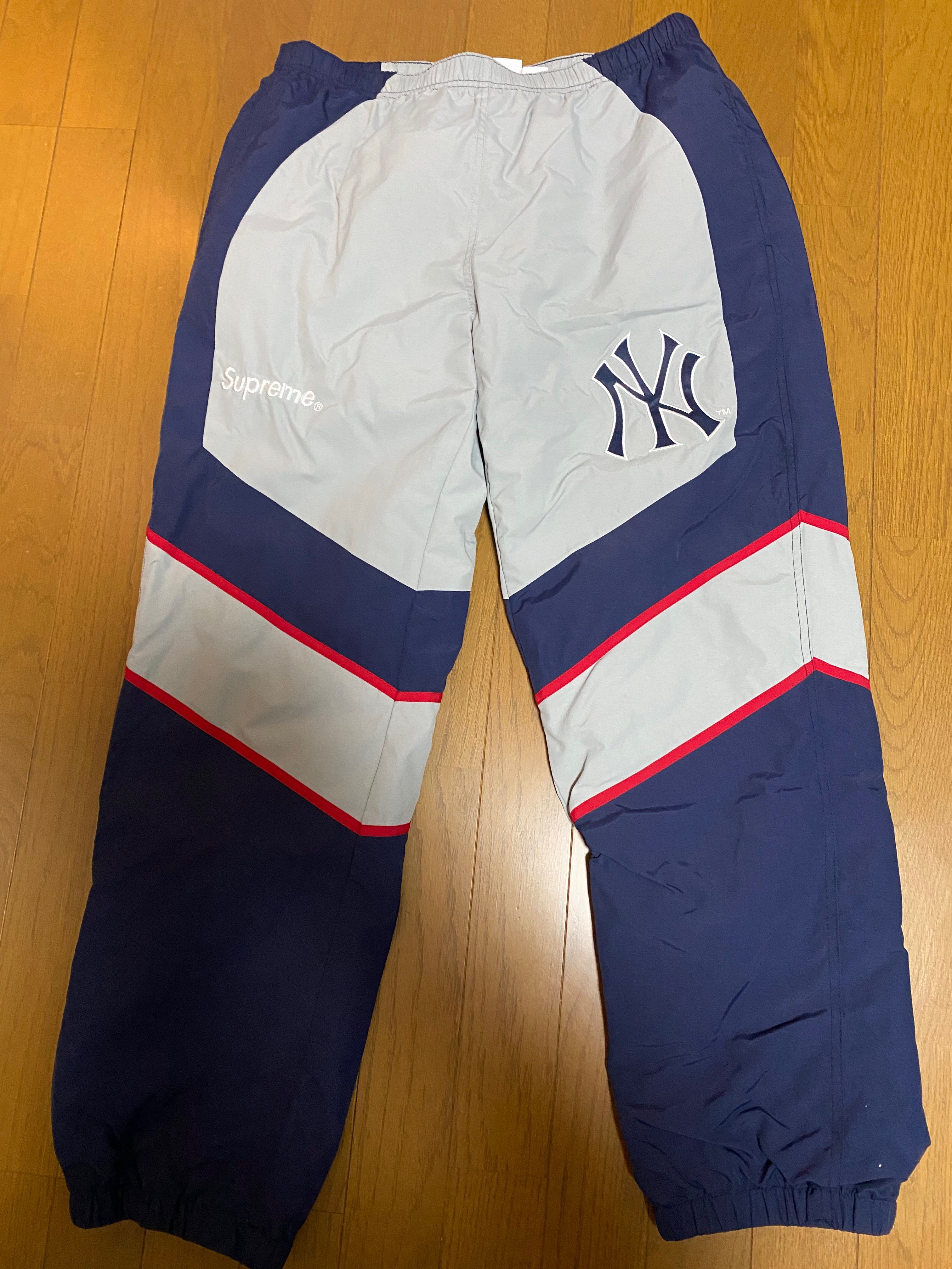 Supreme New York YankeesTM Track Pant "Navy"
