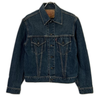 リーバイス 71557-02 90'S 577 ビックE 3rd デニムジャケット Gジャン 40