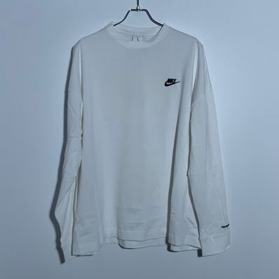 PEACEMINUSONE PMO x NIKE LS Tee "White" / G-DRAGON