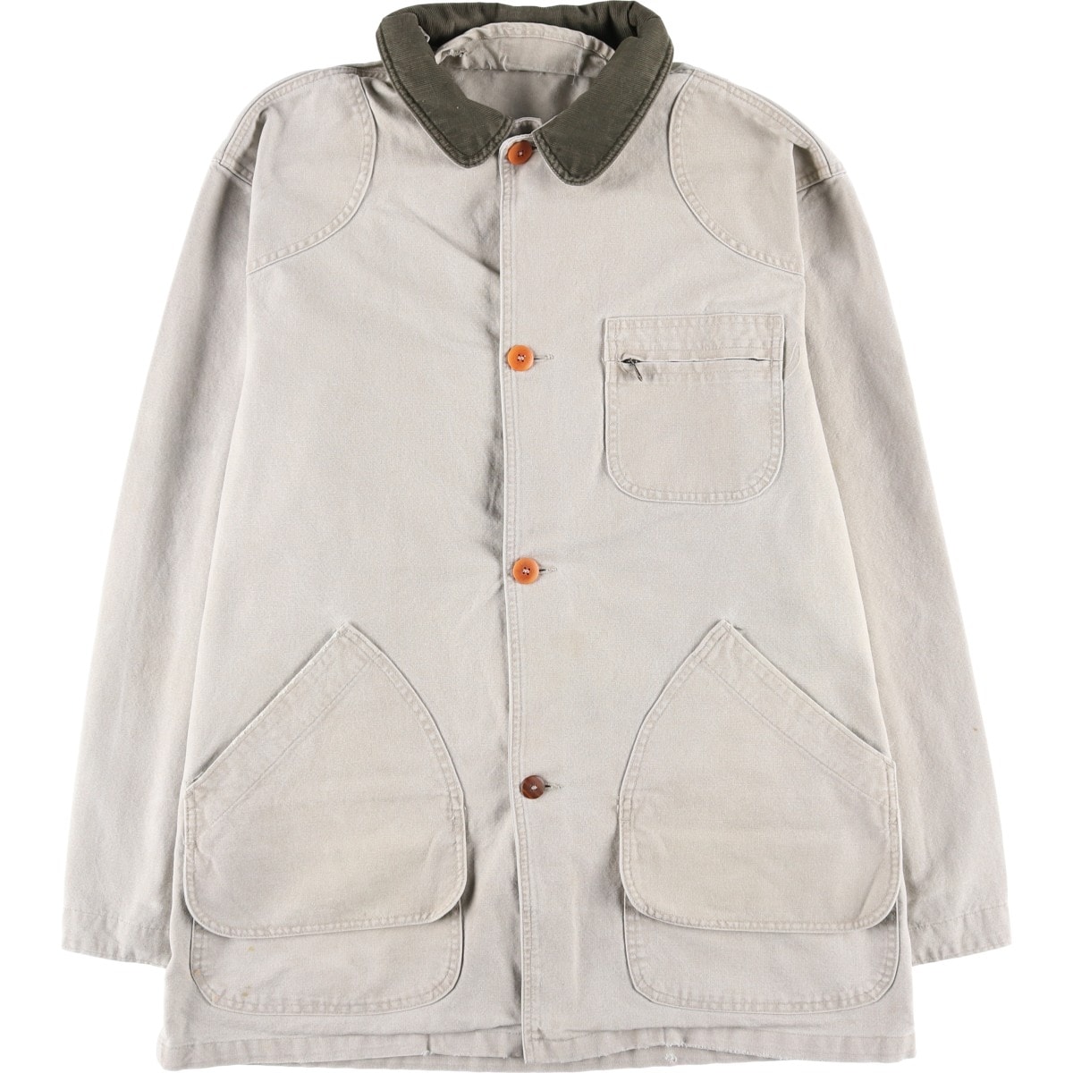 古着 70~80年代 エルエルビーン L.L.Bean ダック ハンティングジャケット メンズXL相当 ヴィンテージ/eaa599701