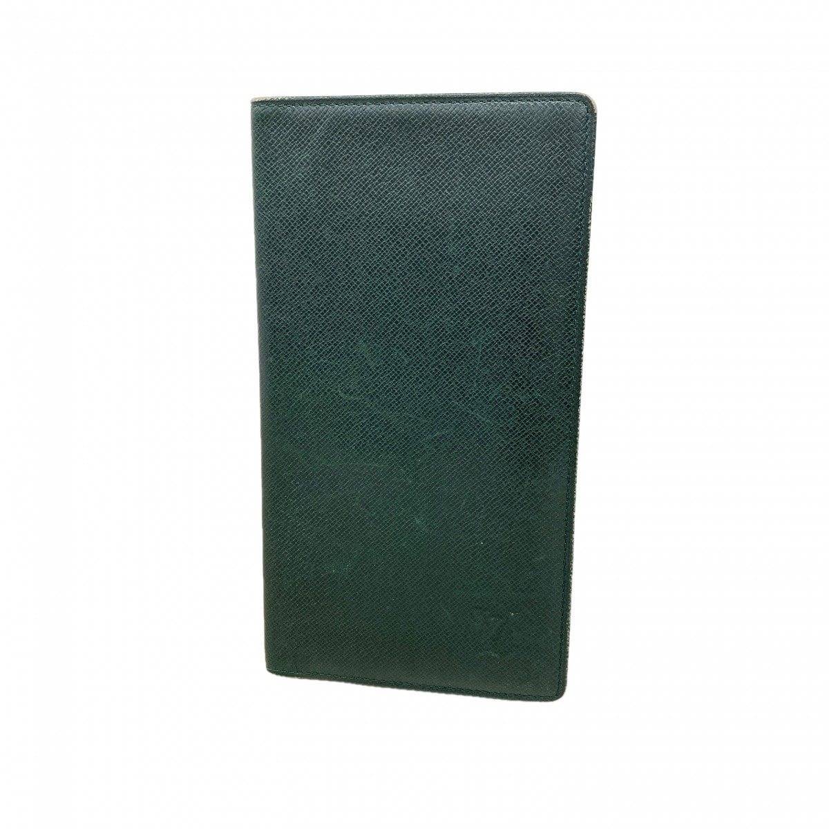★SALE【6fd5996】ルイヴィトン 札入れ タイガ ポルト14カルトクレディ M30404 エピセア【中古】メンズ