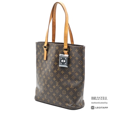 LOUIS VUITTON ルイ・ヴィトン モノグラム ヴァヴァンGM トートバッグ Monogram Canvas レディース