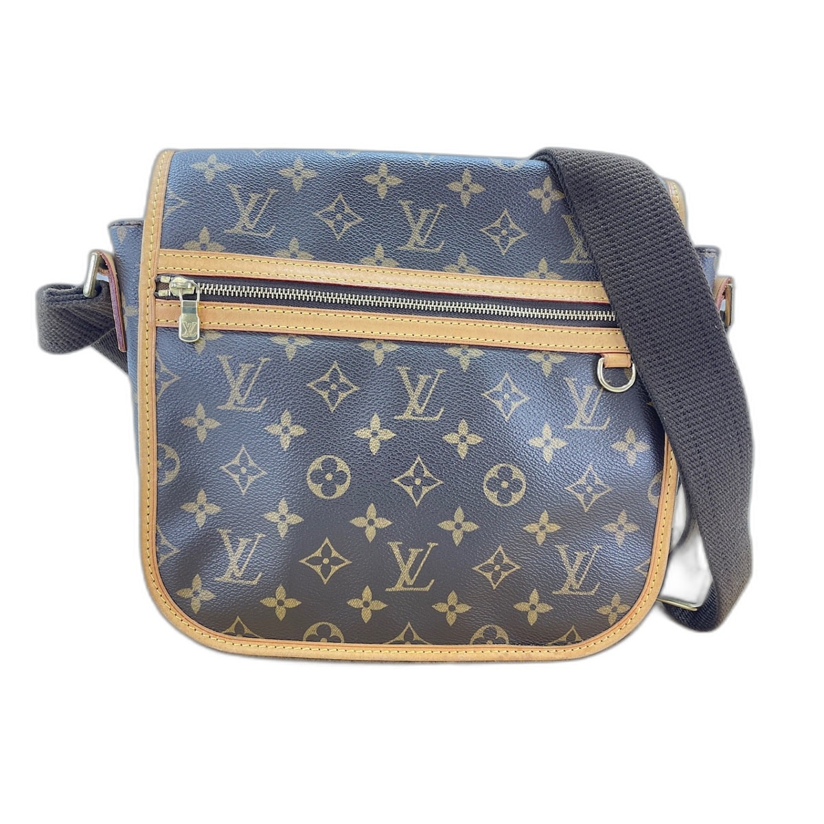 ヴィトン LV メッセンジャー・ボスフォール ショルダーバッグ【中古】
