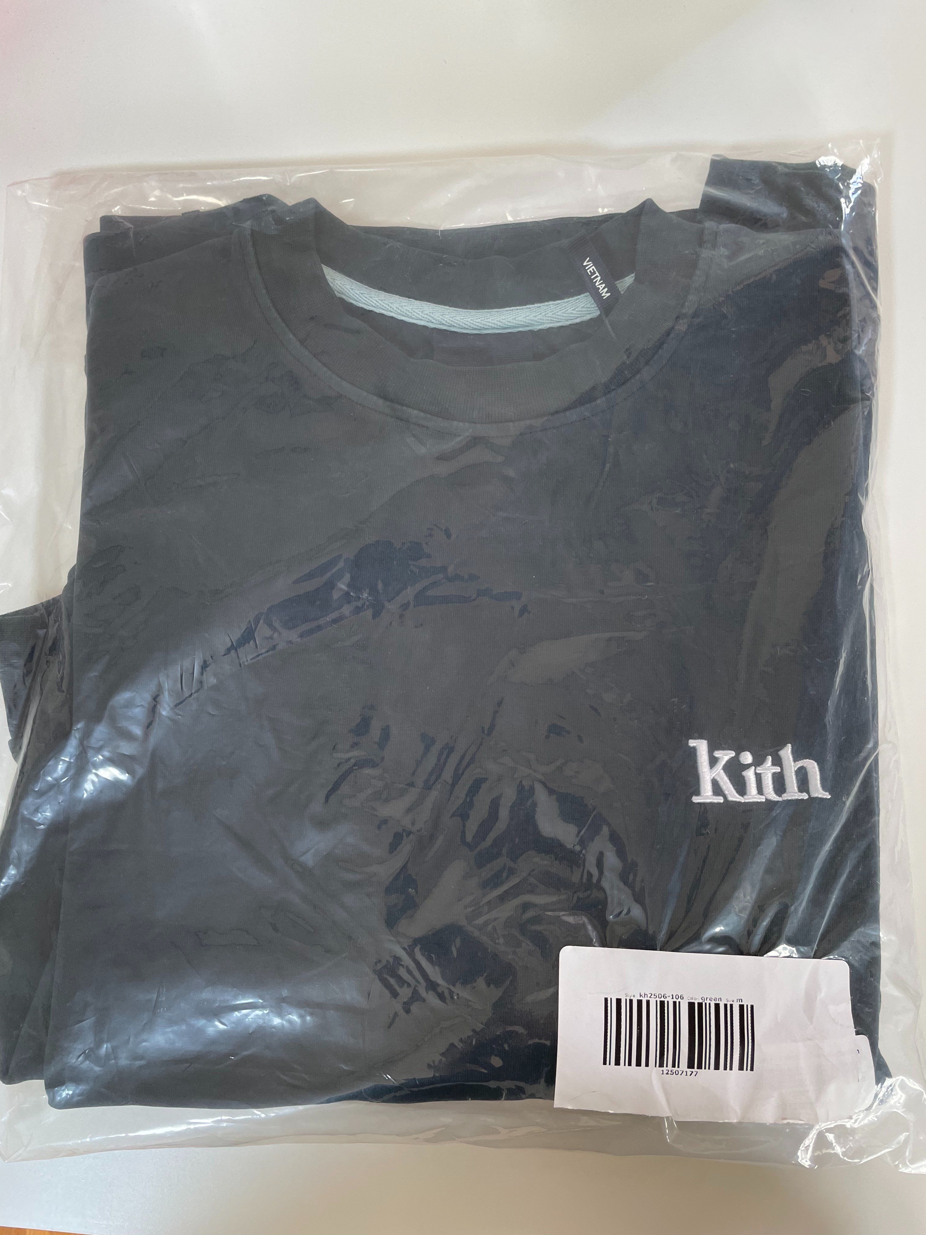 Kith Compact Knit Vintage Crewneck 