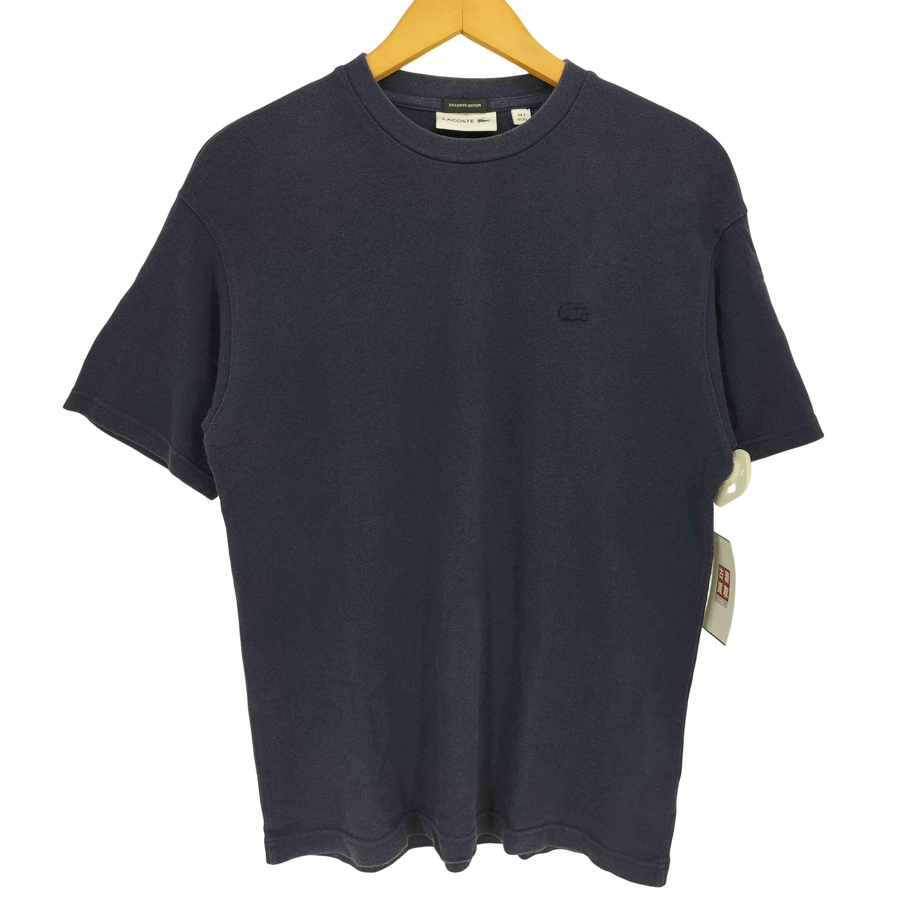 EXCLUSIVE EDITION 鹿の子 クルーネックTシャツ【1143657977413】