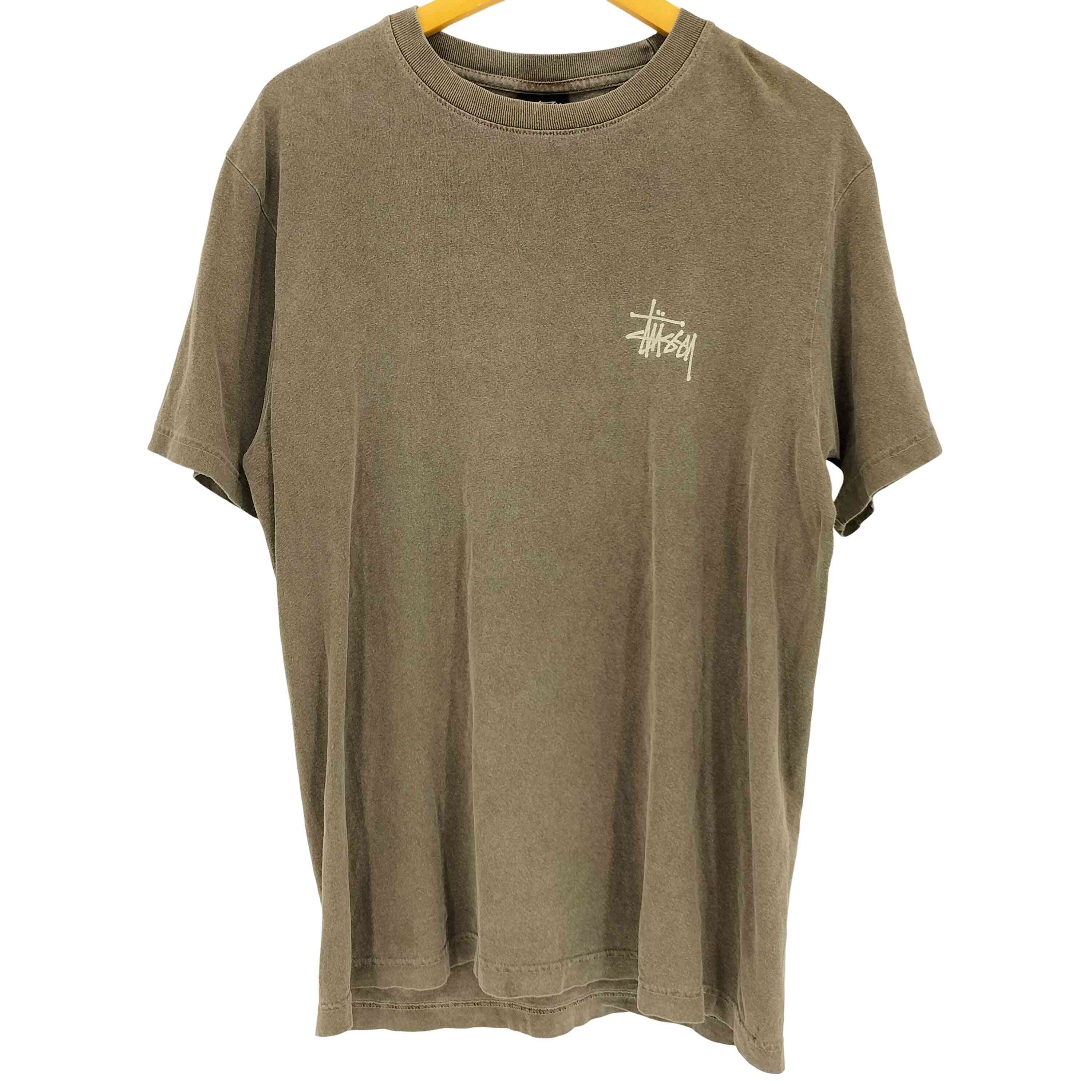 USA製 両面 ショーンロゴ 半袖Tシャツ【1143145685127】