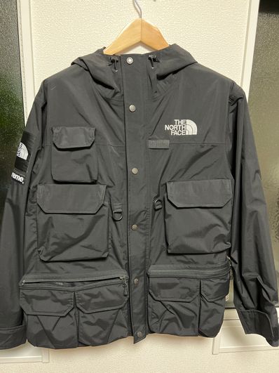 Supreme x The North Face Cargo Jacket "Black"